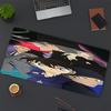 Detective Conan Print Mouse Pad, for Keyboard Pad Laptop PC Mat for Office Home Use, Desk Decor, Perfect Birthday Gift for Gamers