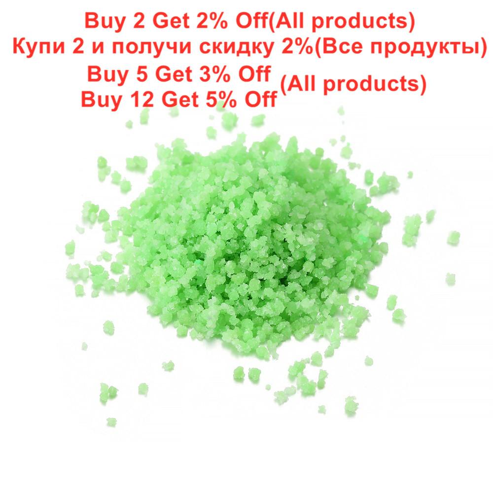 20-50g/Lot Luminous Sand Stone Fluorescent Super Luminous Particles Glow in the Dark Pigment for DIY Epoxy Resin Mold Fillings