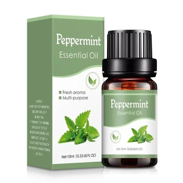 10ml Car Perfume Water-soluble Air Freshener Aroma Diffuser Air Humidifier Essential Oils Freshener Scents Fragrance Oil Perfume