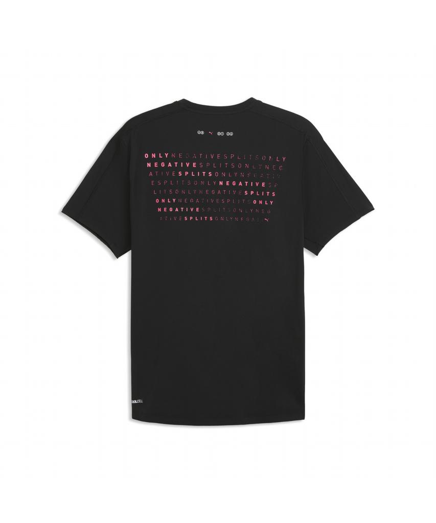 Puma Men'S Run Coolcell Tee M (52918001)