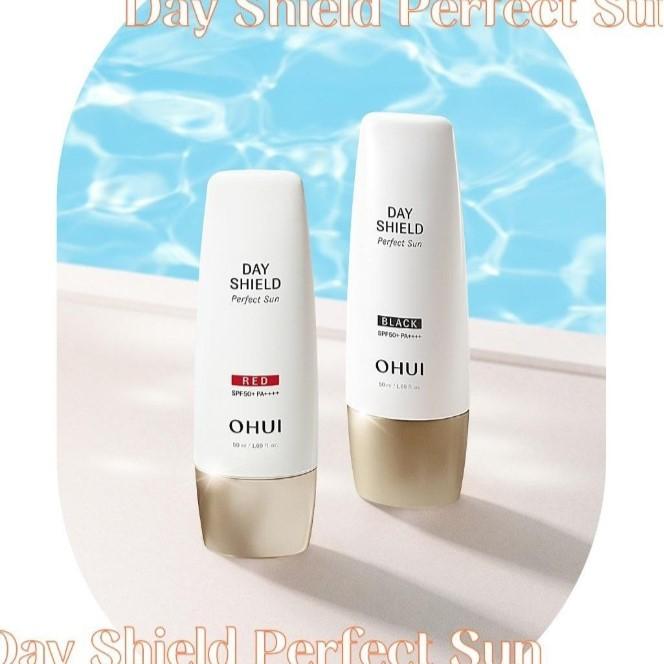 O HUI Day Shield Perfect Sun Black 30mL