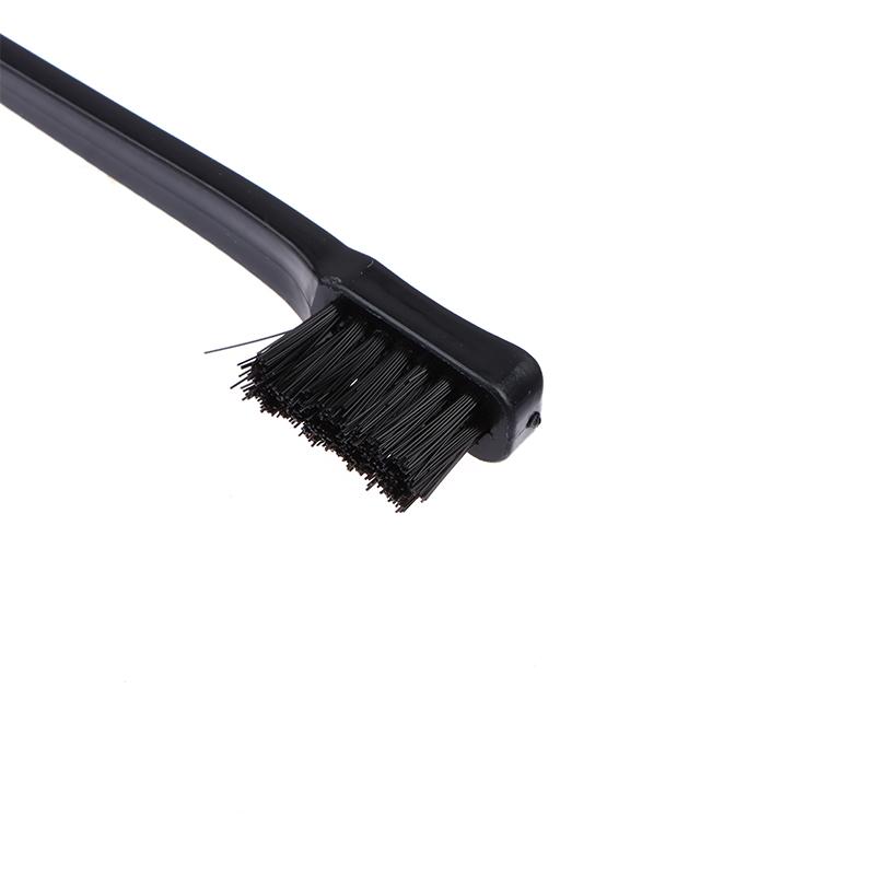 6/10Pcs Hair Styling Comb Set Teasing Hair Brush Triple Teasing Comb Rat Tail Combs Edge Brush Hair Tail Tools Braid Tool Loop