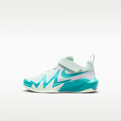 Nike S.T.Dynamite Breathable Low top Basketball Shoes Kids 28