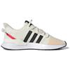Adidas U_Path Run Off White Unisex Sneakers Krem Kjerne-Svart Sjokk-Rød EE4465