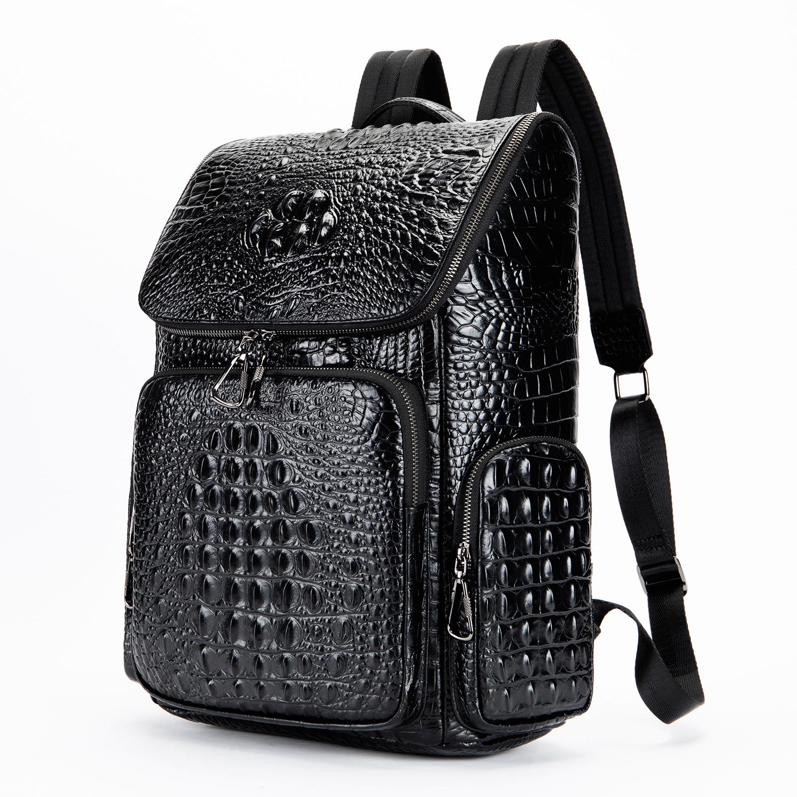 

Чоловічий діловий рюкзак Marant з натуральної коров ячої шкіри 16 inch