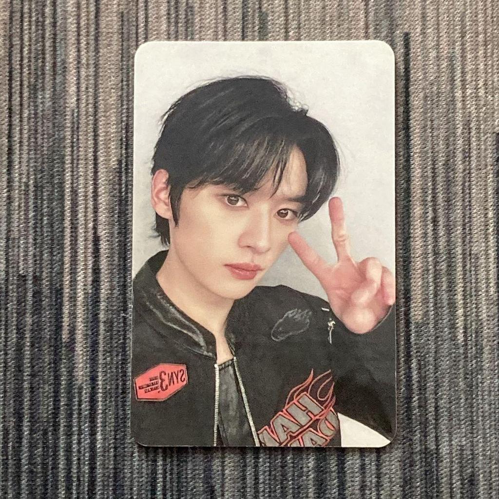 [USED] StrayKids RakuSTAR 2nd week Reno Stray Kids Sanok Trading Card