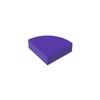 10pcs 25269 Tile Round 1x1 Quarter Brick Moc Accessories Works With featuring Block DIY Children's Toy Assembly Parts