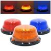 Universal Car Rotating LED Safety Warning Light with Magnetic Base