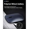 Wholesale Mouse OEM ODM Abs Slim Dual Mode Ergonomic Mouse Rechargeable TYPE-C Receiver Wireless Bluetooth Mouse