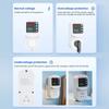 Automatic Reclosing Voltage Protector Socket Overvoltage Protector  Equipment Protection