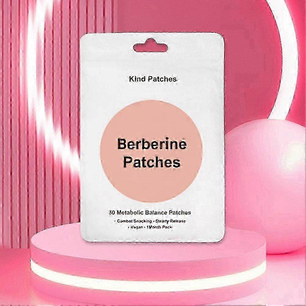 1-10 sachets de Patchs à la Berbérine pour le soin de la peau ingrédients naturels patchs anti-âge beauté 25-26
