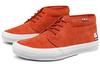 Men's Sneakers Vans Skate Chukka Shogo Autumn Red