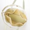 Nylon x Mesh Bag-in-Bag
