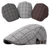 Middle-aged Senior Gentleman Grandfather Hat Hunting Cap Aa-49 Adi