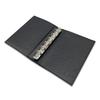 Mini 6 Size Conduc System Notebook Binder S [Black] 87630-11