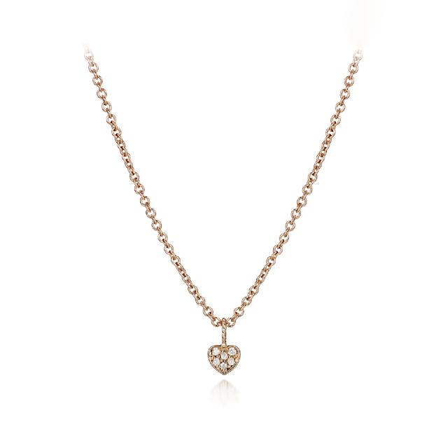 Ellejewelry Daily Cubic Necklace Elbrnn118