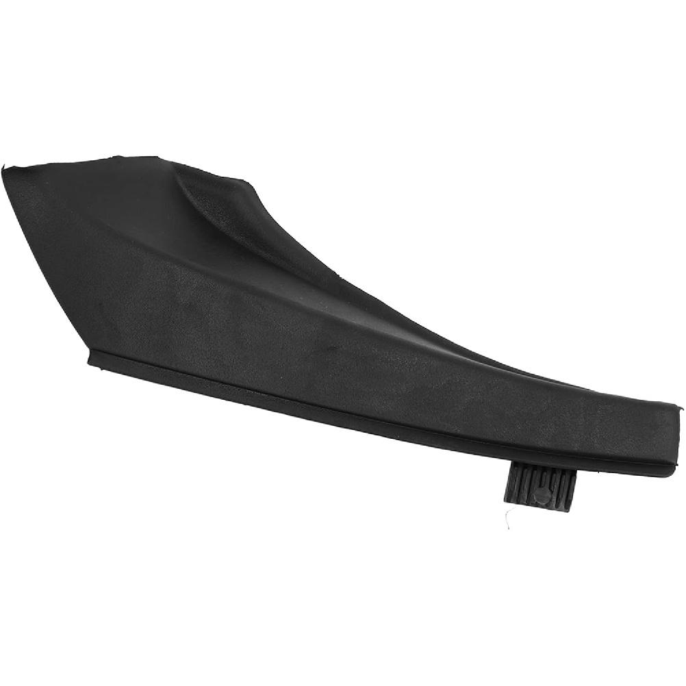 To Cowl Side Seal, Front Wiper Side Cowl Extension Cover Replacement For 13 to 18 (Left 53867 0R030 / 53867 42020) Left 53867 0R030 / 53867