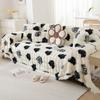 Winter Thickened Fleece Sofa Cover Cloth a Whole Full Covered Armrest Cover Towel Sofa Cover All-Inclusive Universal Seat Cushion