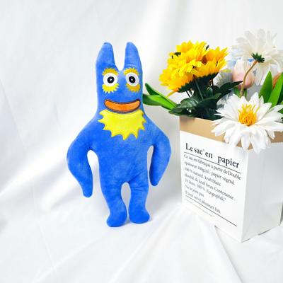 Blue Monster Cute Plush Doll Toy