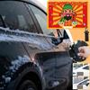 Car Handle Protector Anti-Freeze Reusable Sticker Weather-Resistant Auto Handle Cover For Winter Outdoor Parking Truck SUV Sedan
