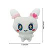 Uroczy breloczek do kluczy lalka Tamagotchi Breloczek Kawaii Lalka Mimitchi Zawieszka do torby Breloczek z postaciami z kreskówek Prezenty dla fanów i dzieci