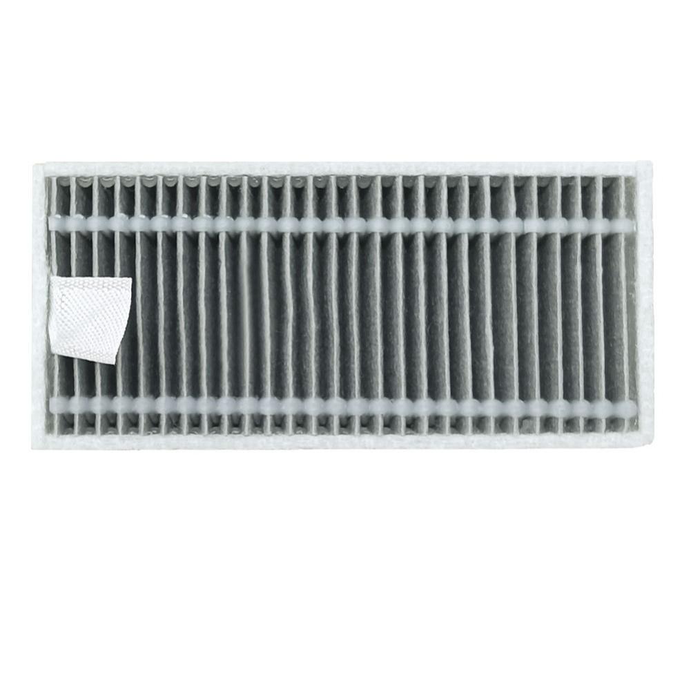 6pc For Ecovacs Washable Replacement Filters, Suitable For  Deebot X11, OmniCyclone, X11 Pro, X11 Pro For Omni, X11 X11 Famil