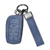 OFFCURVE 5 Button/90 Series Smart Key NOAH VOXY Alphard Key Cover Leather Smart Key
