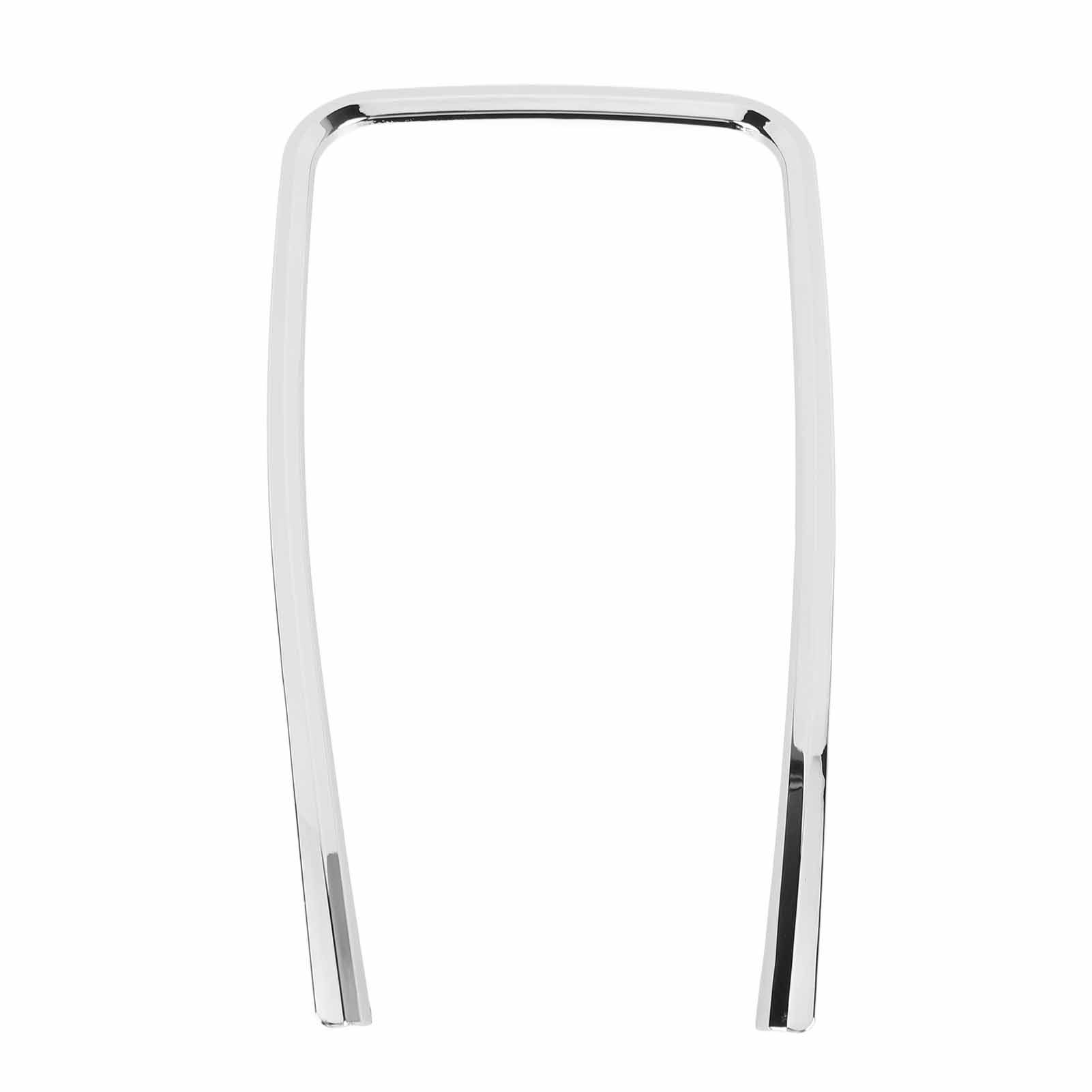 

Отделка подстаканника центральной консоли 1168639 Элегантный вид ящика для хранения Отделка панели подлокотника Рамка