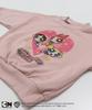 Chil2 Powerpuff Girls Sweatshirt, Kids' Long Sleeve Fleece Sweatshirt, Digital Print, 94251781-120SP