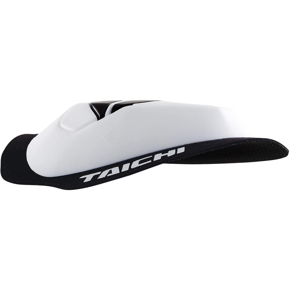 RS TAICHI Knee Sliders for Racing Left and Right Set (Black) Suits, [NXV015]