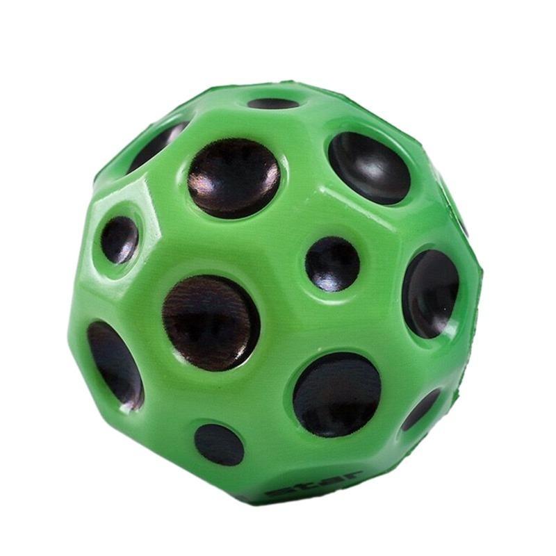 Space Balls Hopper Jumping Ball Kids Indoor/Outdoor Sport Training Ball