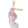TAKARA TOMY ARTS Sanrio Characters Chokkorisan Key Charm Mascot My Melody 9cm (Approx. Tall)
