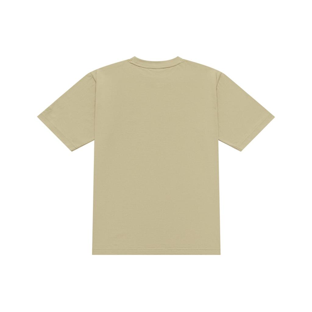 New Balance x PK SHEJISHILIANMINGKUAN Attraction Lifestyle Illustration Collection T Shirt Unisex Khaki NEE26021-LB