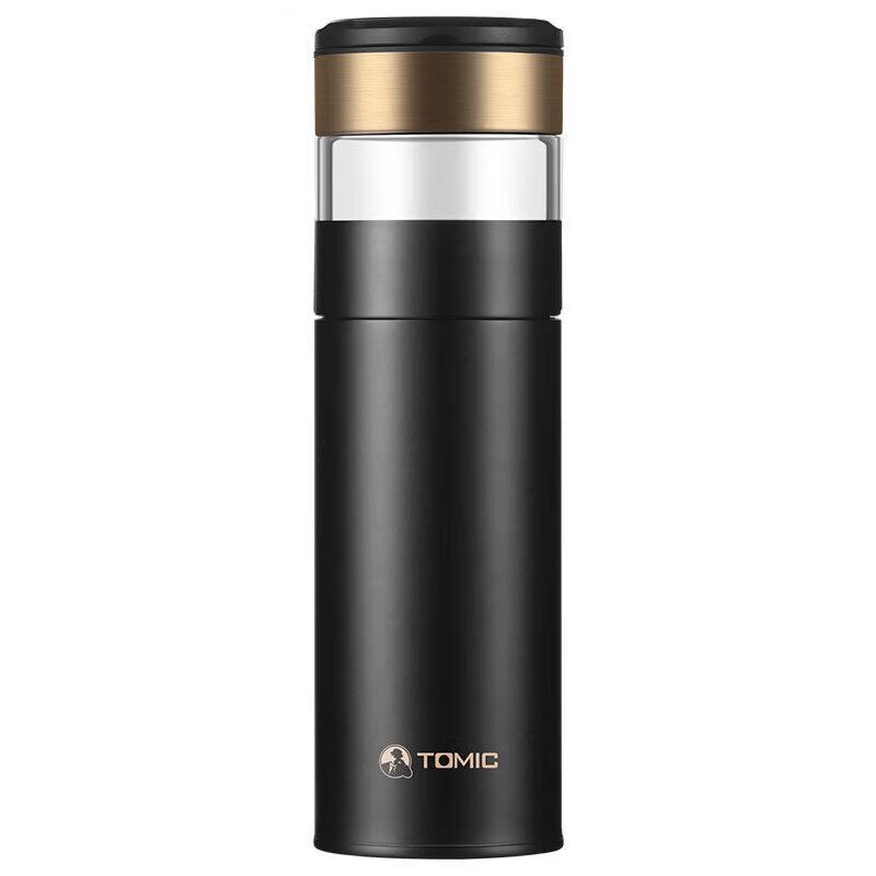 TOMIC Smart Tea Infuser Car Thermos 350ML