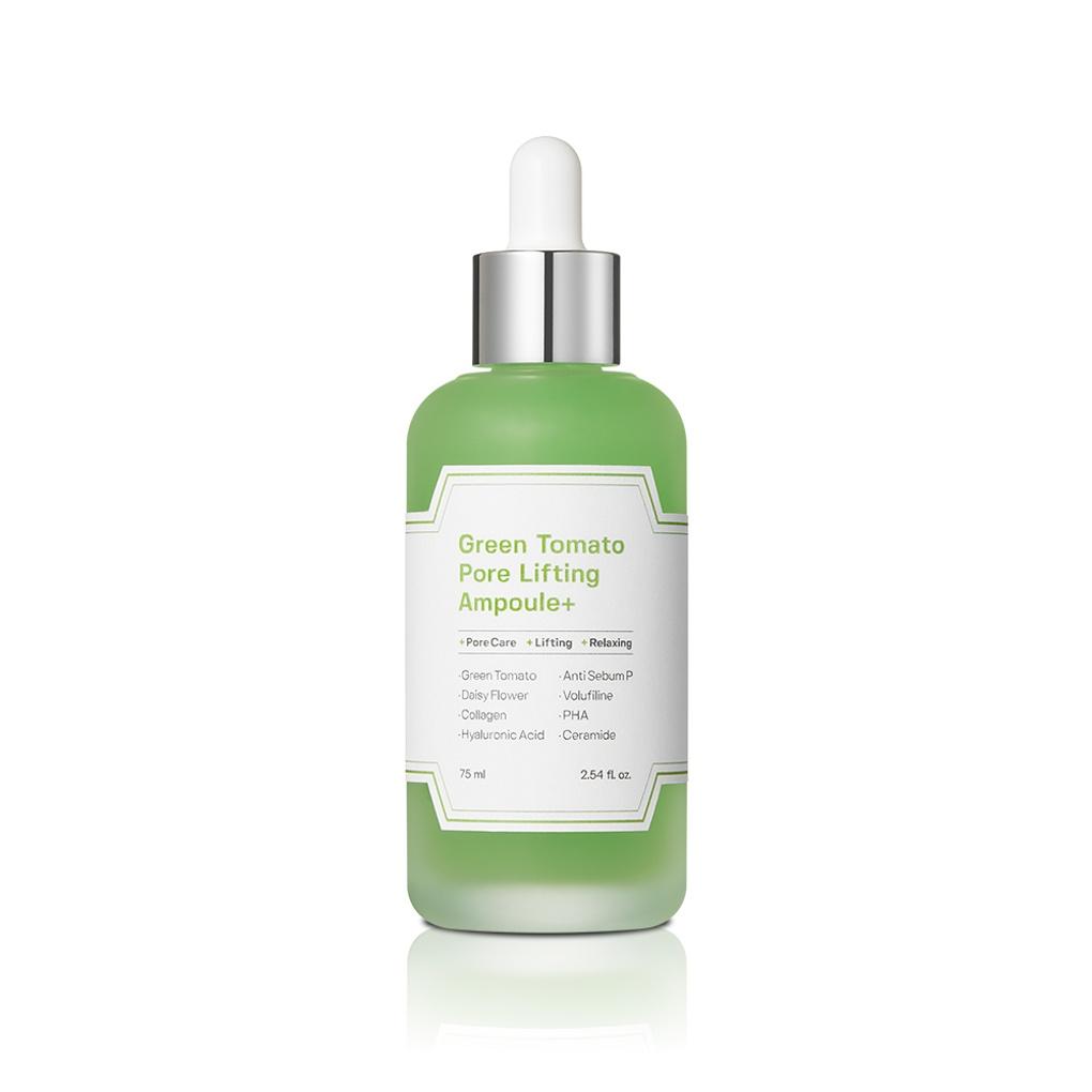 

SUNGBOON EDITOR Green Tomato Pore Lifting Ampoule Plus 75ml No options