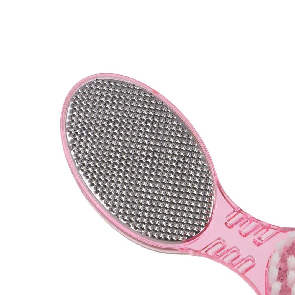 Foot Care Tool Peeling Cleaning Rasp Grinding Stone Foot Scrubber Foot File Brush Foot Skin Grinder
