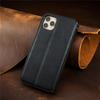 Magnet Leather Case For iPhone 12 11 Pro XS Max X XR 7 8 Plus SE 2020 Flip Book Case Cover For Apple iPhone 11 12 Pro Max Mini