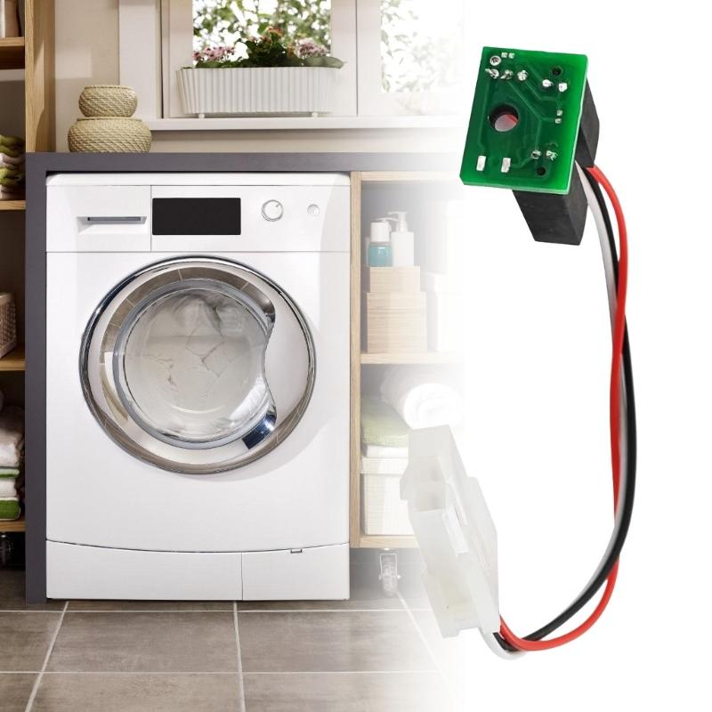 Strong Plastic Coin Drop Detection Unit Plastic Texture for Washing Machine Parts Replacement 200674 TU21618 TU2123