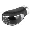 Car Gear   Knob Stick Head    Lev  Handball Leath    for Car