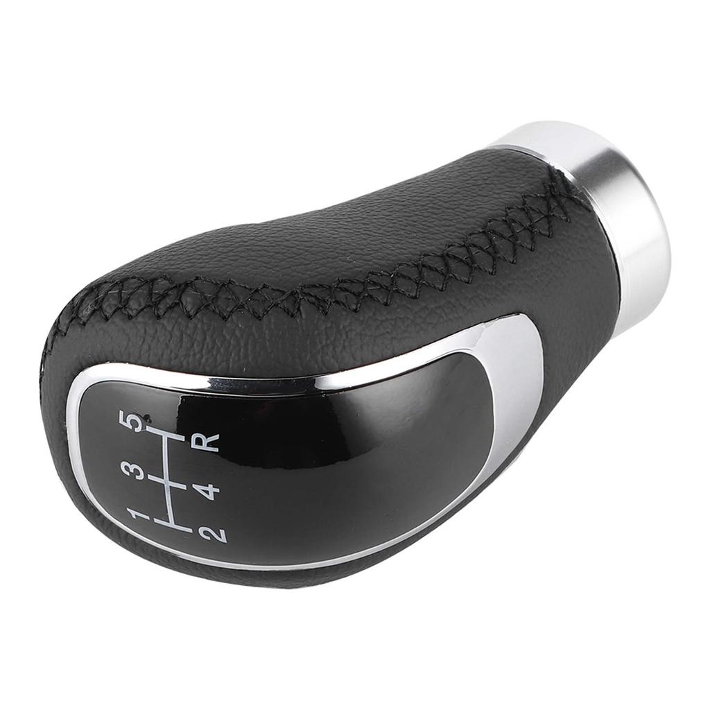 Car Gear   Knob Stick Head    Lev  Handball Leath    for Car