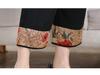 7XL Summer Plus Size Chinese Style Two-Piece Set for Middle-aged and Elderly Women