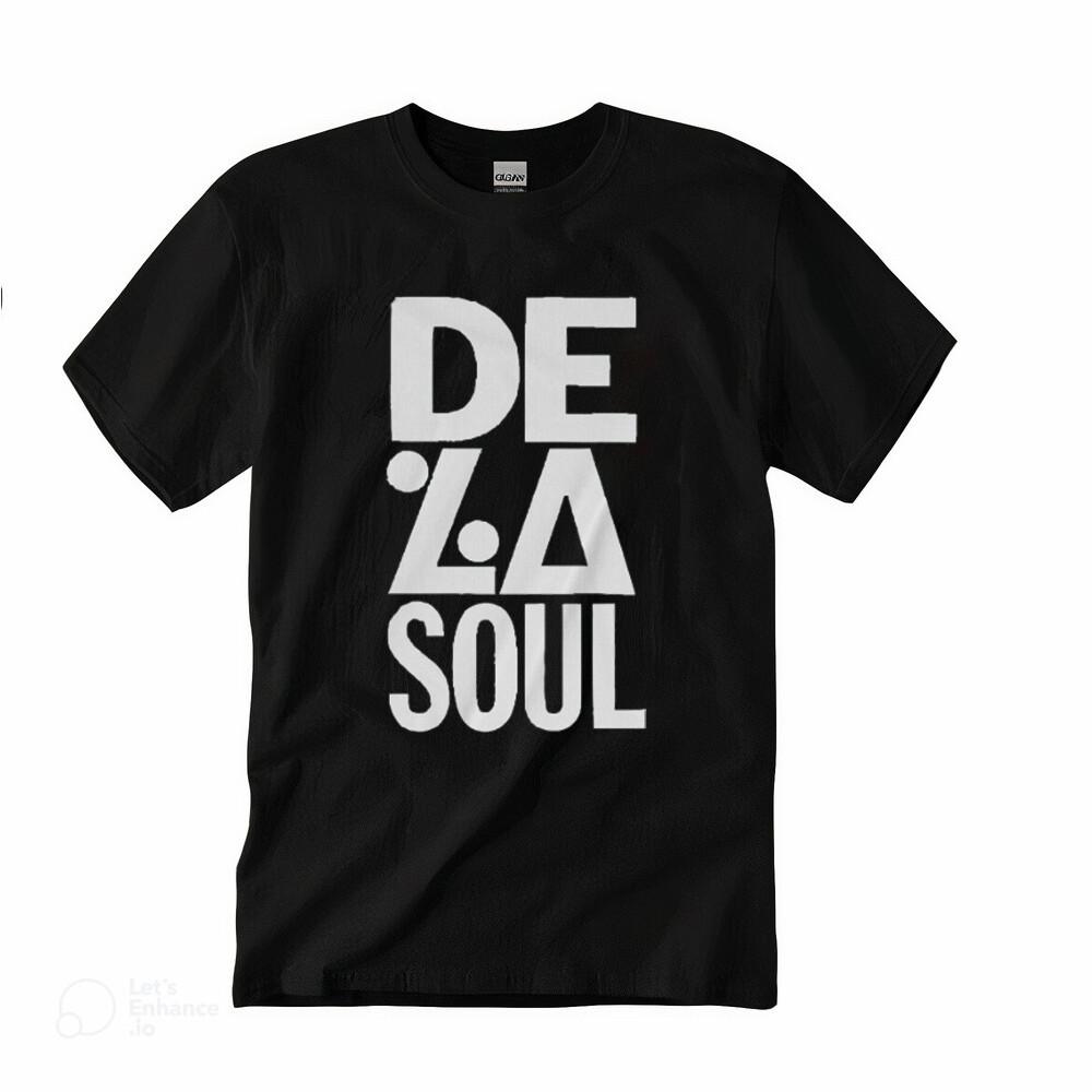 De La Soul T Shirt, Native Tongues atcq Golden Era Hip Hop NYC, Unisex Crewneck S