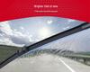 Frameless Universal Wiper Blade for Volkswagen Jetta - Multifunctional 6-Layer Design