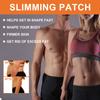 Bee Patch, Body Shaping Patch, Bee Lymphatic Drainage Patch, Bee Drainage Patch For Men And Women,10pcs