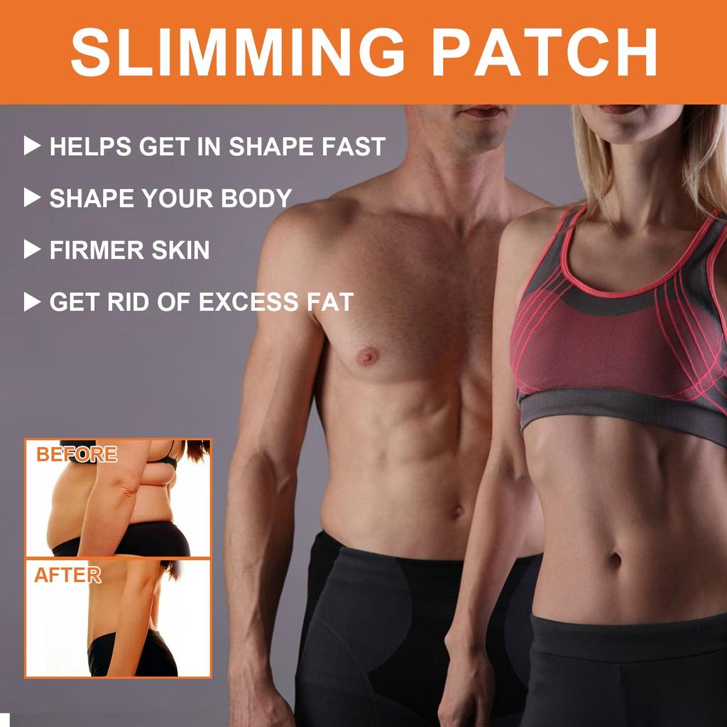 Bee Patch, Body Shaping Patch, Bee Lymphatic Drainage Patch, Bee Drainage Patch For Men And Women,10pcs