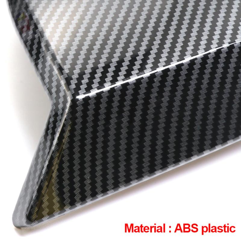 Hyundai Tucson NX4  2022 2023 Hibridiniam N Line Automobiliui Galinio Vaizdo Veidrodėlio Šoninės Dangtelio Korpuso Apdailos ABS Anglies Pluošto Priedai