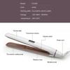 1Pcs Professional Hair Flat Irons Heated Curling Brush Hair Straightener Comb  Hair Styling Tool