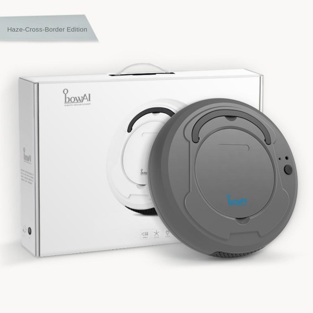 Intelligent feierobot Feie og dra Integrert husholdningslading Automatisk støvsuger