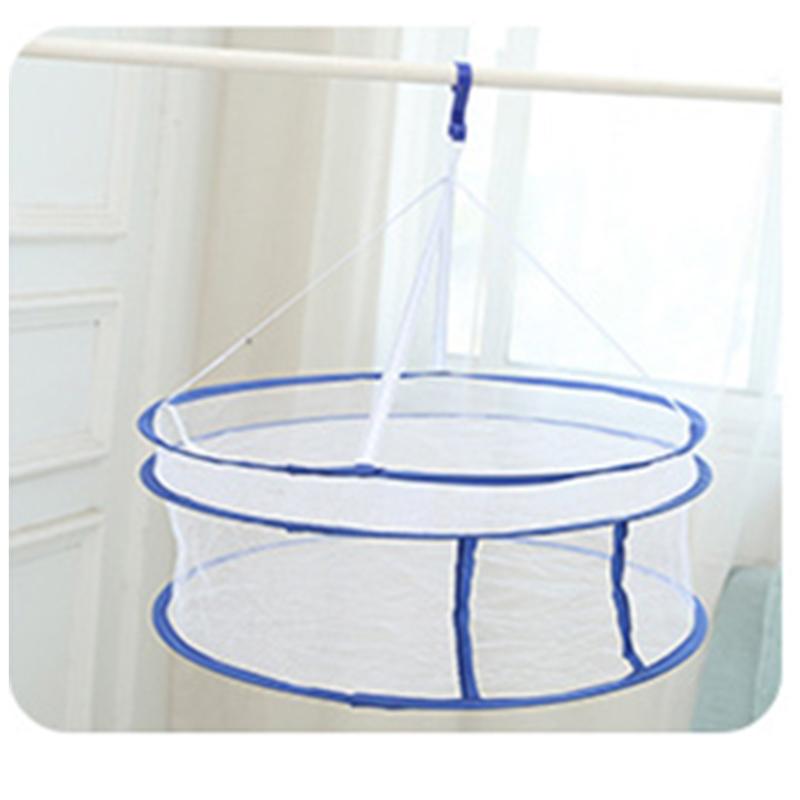 Clothes Basket Drying Net Flat Net Pocket Household Drying Socks,  Sweater Special Drying Rack Laundry Storage & Organization