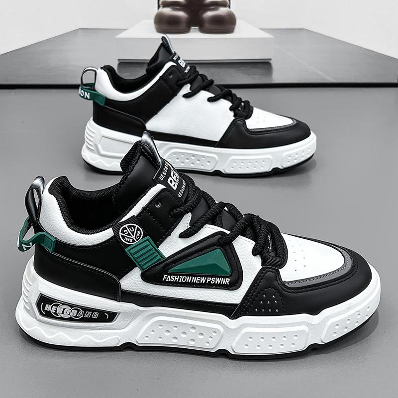 39-44 Outdoor Board Shoes for Men's Sneakers Casual Platform Luxus Designer Tênis Masculino Student Shoes for Boy Hard-Wearing